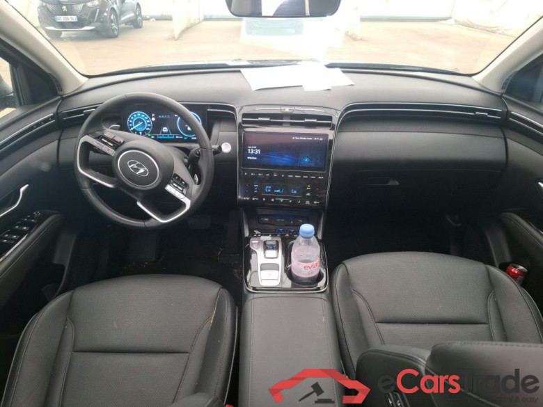 Tucson Executive Hybrid 2WD 1.6 T-GDI 230CV BVA6 E6d #5
