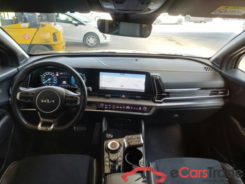 KIA SPORTAGE / 2021 / 5P / SUV 1.6 TGDI HEV GT-LINE 2WD AUTO #3