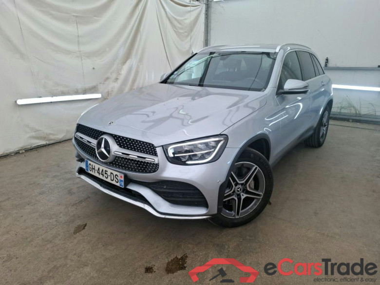 MERCEDES-BENZ GLC / 2019 / 5P / SUV 2.0 GLC 300 E AMG LINE 4MATIC #1