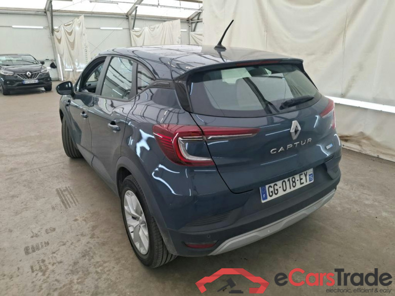 Captur II Business 1.6 E-TECH Hybrid 145CV BVA6 E6d #2