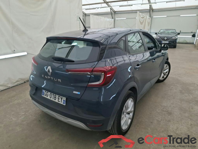 Captur II Business 1.6 E-TECH Hybrid 145CV BVA6 E6d #3