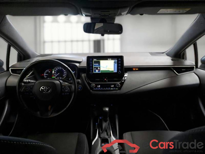 TOYOTA COROLLA / 2019 / 5P / STATION WAGON TS 1.8 HYBRID BUSINESS #3