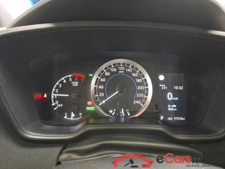 TOYOTA COROLLA / 2019 / 5P / STATION WAGON TS 1.8 HYBRID BUSINESS #4