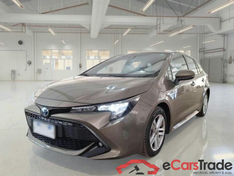 TOYOTA COROLLA / 2019 / 5P / STATION WAGON TS HYBRID BUSINESS