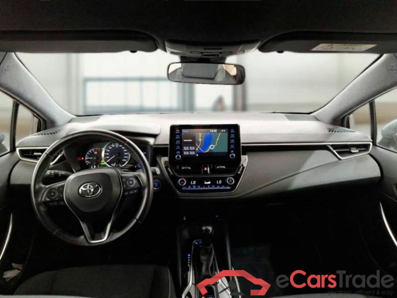 TOYOTA COROLLA / 2019 / 5P / STATION WAGON TS HYBRID BUSINESS #3