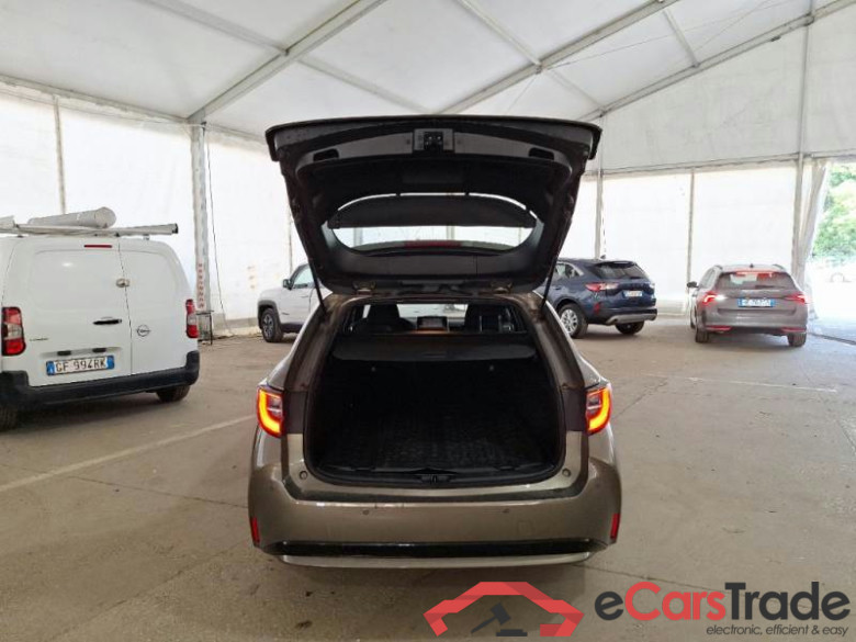 TOYOTA COROLLA / 2019 / 5P / STATION WAGON TS HYBRID BUSINESS #5