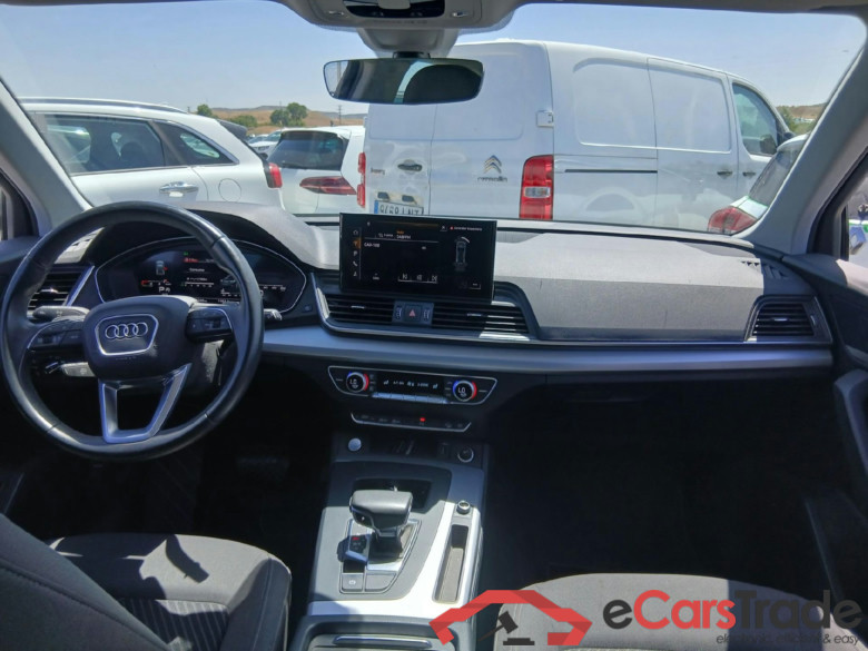 Q5 FYG 35 TDI advanced 2.0 TDI 165CV AT7 E6d #3
