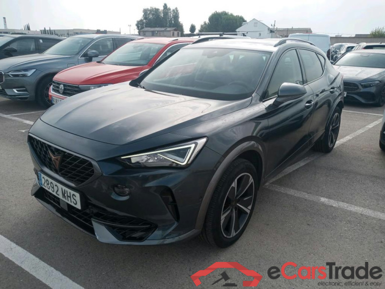 CUPRA Formentor / 2020 / 5P / todoterreno 1.5 TSI 110kW (150 CV) DSG