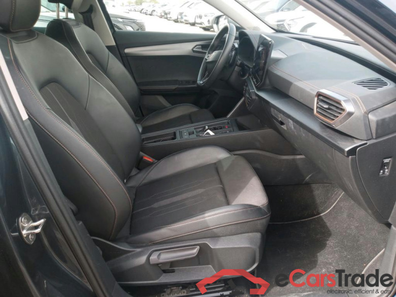 CUPRA Formentor / 2020 / 5P / todoterreno 1.5 TSI 110kW (150 CV) DSG #6