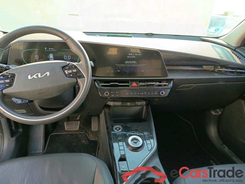 KIA Niro / 2022 / 5P / crossover 1.6 GDi PHEV 135kW (183CV) Drive #3