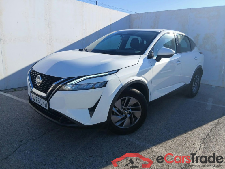 NISSAN QASHQAI / 2021 / 5P / todoterreno DIG-T 103kW (140CV) mHEV 4x2 Acenta #1