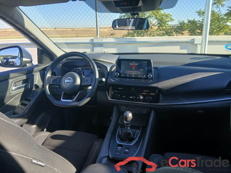 NISSAN QASHQAI / 2021 / 5P / todoterreno DIG-T 103kW (140CV) mHEV 4x2 Acenta #3