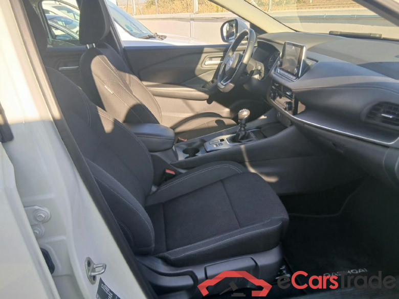 NISSAN QASHQAI / 2021 / 5P / todoterreno DIG-T 103kW (140CV) mHEV 4x2 Acenta #6