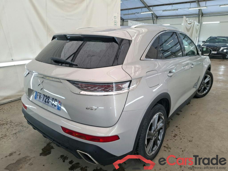 DS DS 7 Crossback / 2017 / 5P / SUV PureTech 180 Automatique So Chic #3