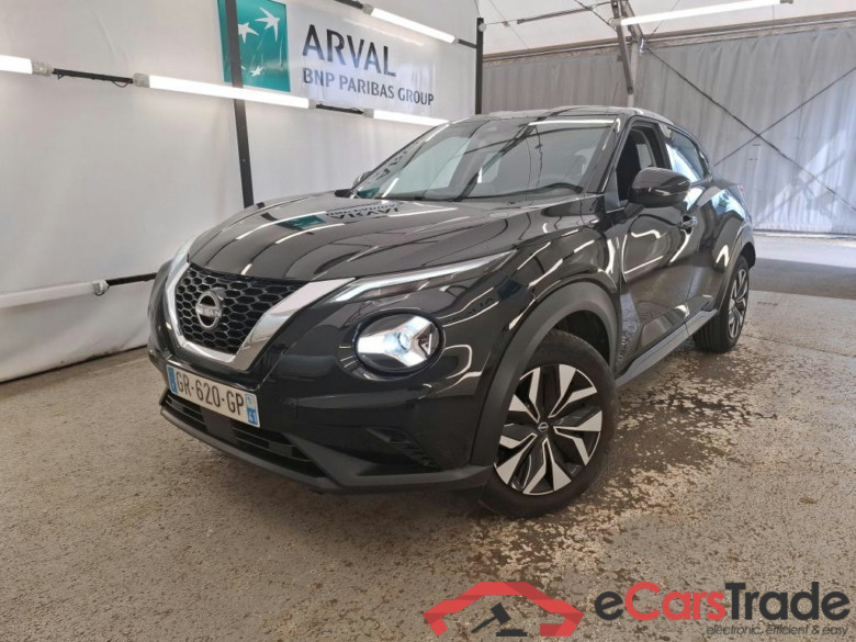 NISSAN Juke / 2019 / 5P / Crossover DIG-T 114 BVM6 Acenta #1