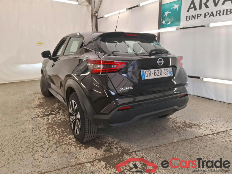NISSAN Juke / 2019 / 5P / Crossover DIG-T 114 BVM6 Acenta #2