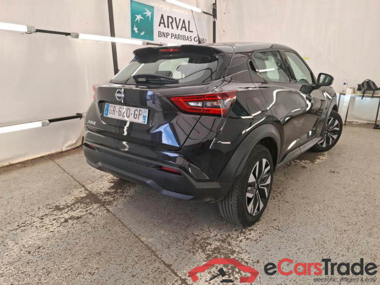 NISSAN Juke / 2019 / 5P / Crossover DIG-T 114 BVM6 Acenta #3