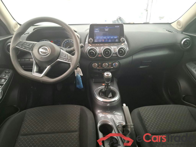 NISSAN Juke / 2019 / 5P / Crossover DIG-T 114 BVM6 Acenta #5