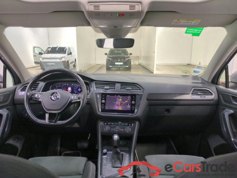 VOLKSWAGEN Tiguan Allspace / 2017 / 5P / SUV 2.0 TDI 150 DSG7 Carat #5