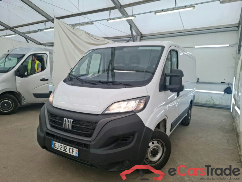 FIAT Ducato  2014  4P  Fourgon tôlé H3 Power 120 3 0 C H1 Pack #1