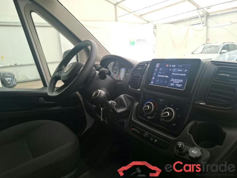 FIAT Ducato  2014  4P  Fourgon tôlé H3 Power 120 3 0 C H1 Pack #5