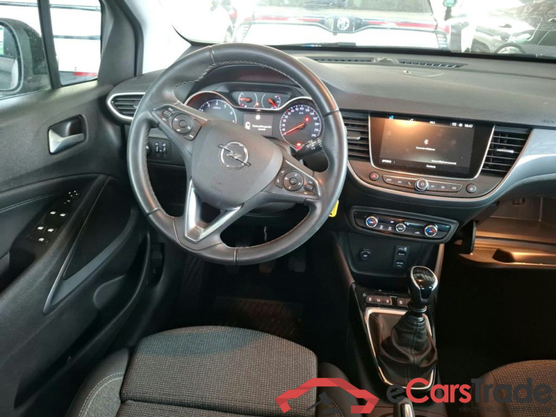 Crossland X Business Elegance 1.2 Turbo 110CV BVM6 E6d #5