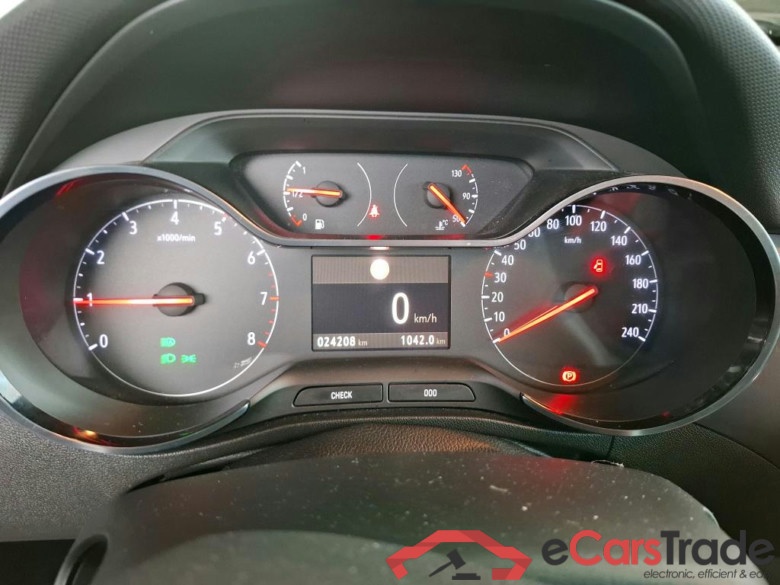 Crossland X Business Elegance 1.2 Turbo 110CV BVM6 E6d #6