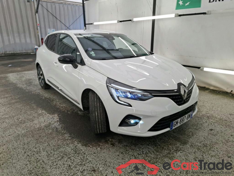 Clio V Evolution 1.0 TCe 100CV BVM6 E6d / GPL #4