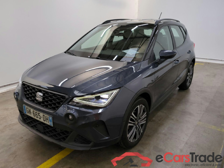 Arona Business 1.0 TSI 110CV BVM6 E6d #1
