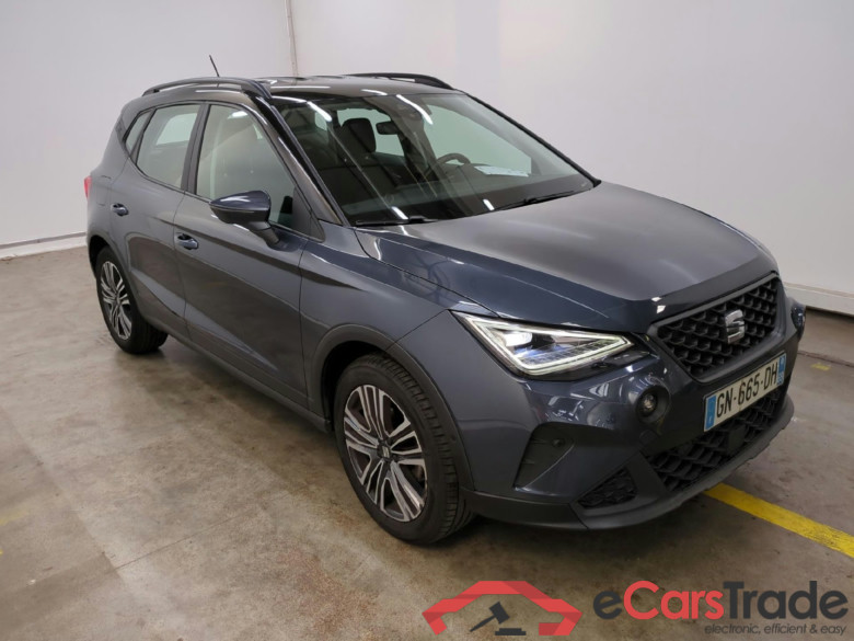 Arona Business 1.0 TSI 110CV BVM6 E6d #4