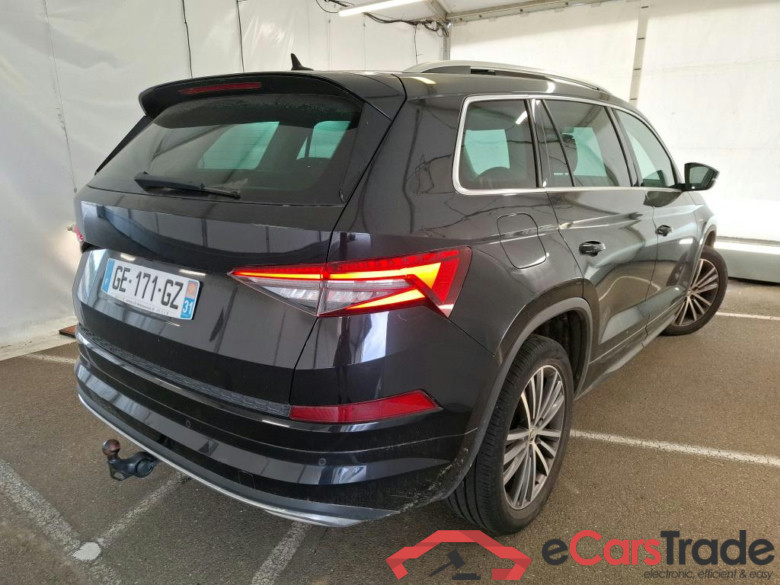 Kodiaq L&K 2.0 TDI 150CV BVA7 E6d #3
