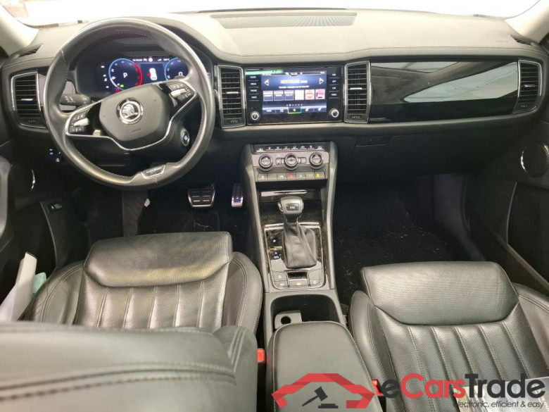 Kodiaq L&K 2.0 TDI 150CV BVA7 E6d #5