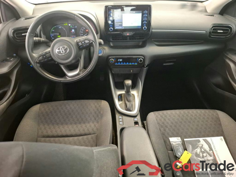 TOYOTA Yaris Hybride / 2019 / 5P / Berline Hybride 116h France Business Stage Acad #5