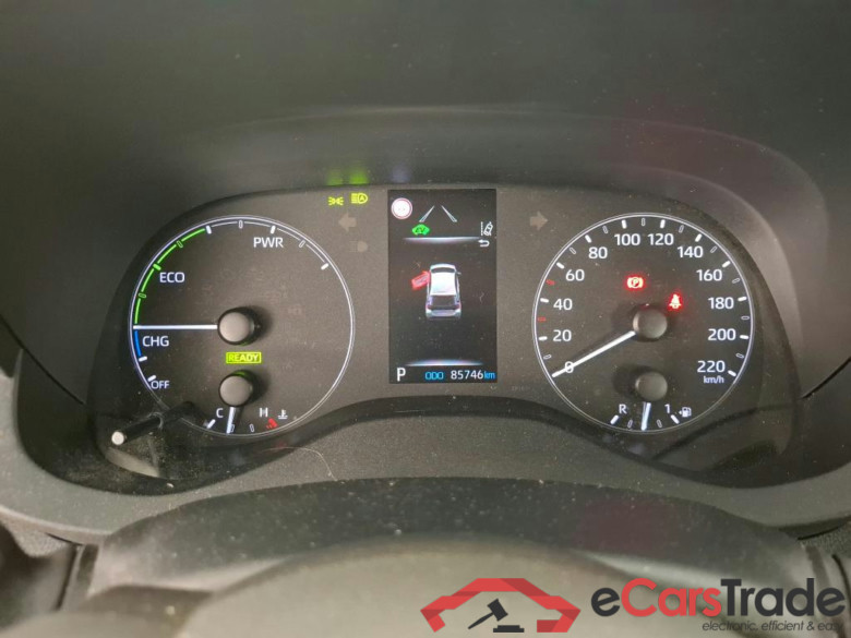 TOYOTA Yaris Hybride / 2019 / 5P / Berline Hybride 116h France Business Stage Acad #6