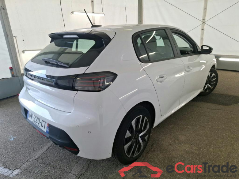 208 Active 1.2 PureTech 100CV BVM6 E6d #3