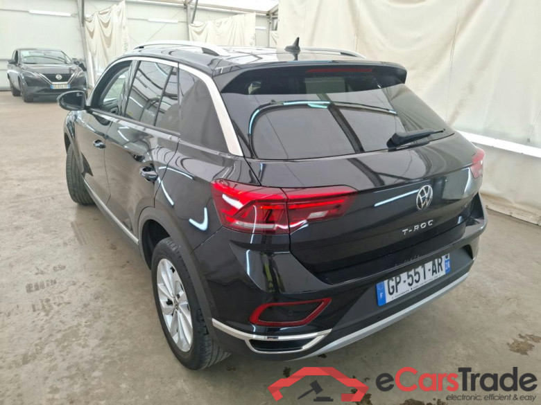 VOLKSWAGEN T-Roc / 2021 / 5P / SUV 1.5 TSI 150 EVO STYLE DSG7 #2