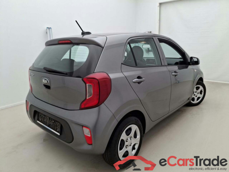 KIA PICANTO 1.0 MPI ISG PURE #2