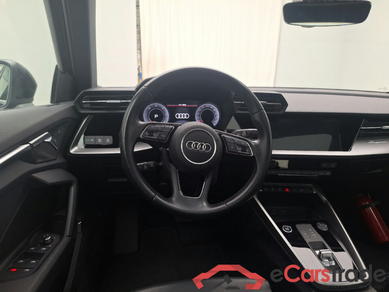 Audi A3 2.0 35 TDi Advanced Aut. Pano LED-Matrix Virtual ACC Navi Sport-Leather KeylessGo Klima PDC ... #6