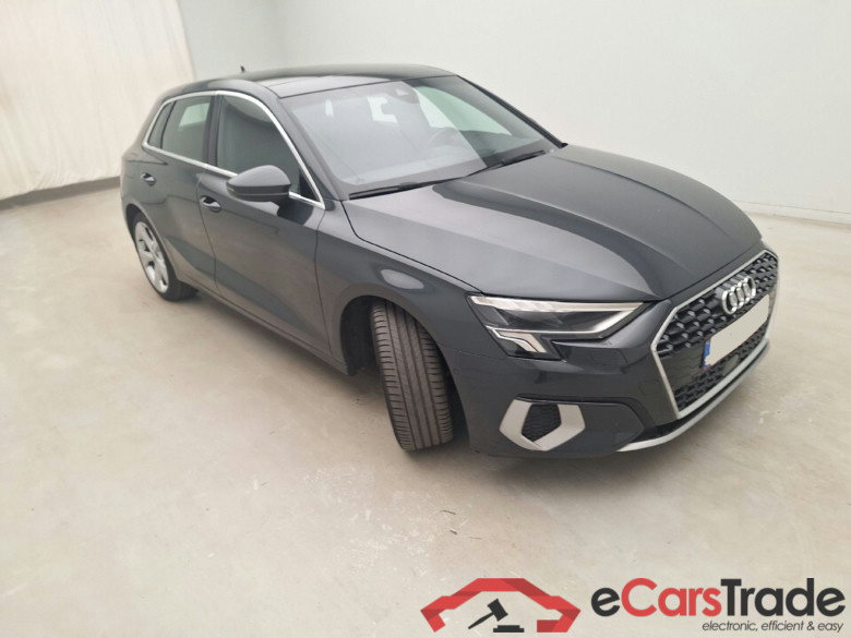 Audi A3 2.0 35 TDi Advanced Aut. Pano LED-Matrix Virtual ACC Navi Sport-Leather KeylessGo Klima PDC ... #2