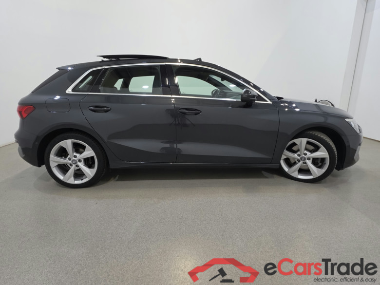 Audi A3 2.0 35 TDi Advanced Aut. Pano LED-Matrix Virtual ACC Navi Sport-Leather KeylessGo Klima PDC ... #5