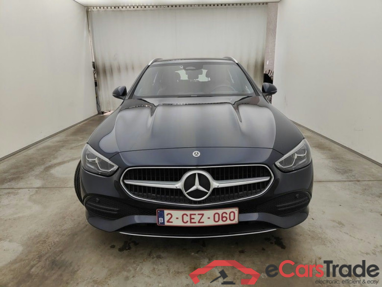 Mercedes-Benz C-Klasse Break C 300 e Luxury Line 5d