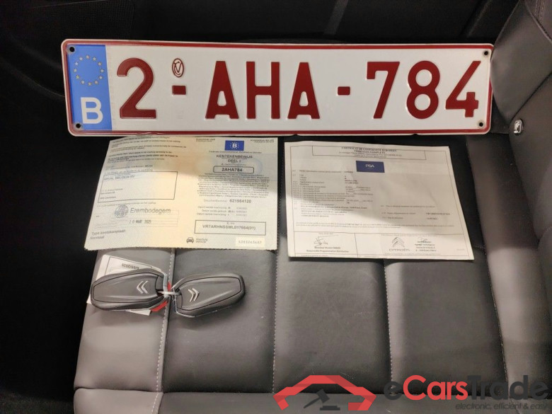 Citroën C5 Aircross 1.2 PureTech 130 S&S EAT Business Lounge 5d #4
