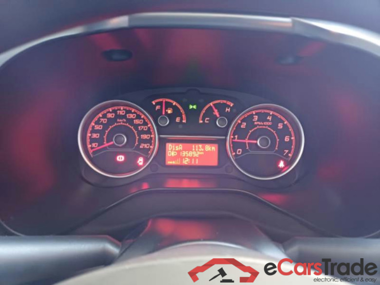 FIAT DOBLÒ CARGO 2015 4 PORTE CARGO 1.4 T-JET NATURAL POWER SX EURO6 #6