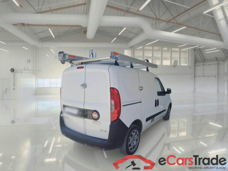 FIAT DOBLÒ CARGO 2015 4 PORTE CARGO 1.4 T-JET NATURAL POWER SX EURO6 #2