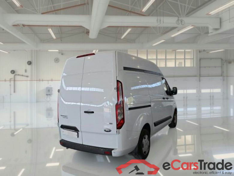 FORD TRANSIT CUSTOM / 2018 / 4P / FURGONE 280 L1H2 TREND 2.0 TDCI MHEV130 CV #2