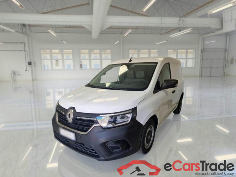 RENAULT KANGOO / 2021 / 4P / VETT. FURGONATA DCI 95 VAN #1