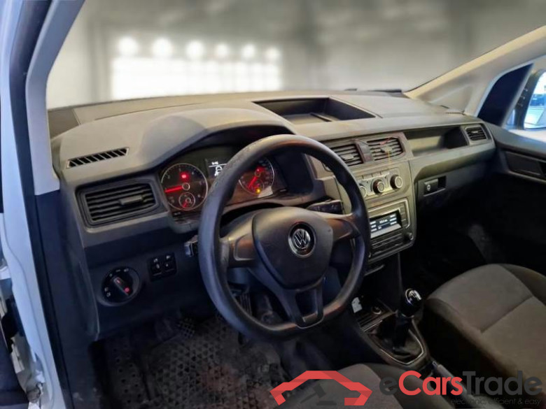 VOLKSWAGEN CADDY / 2015 / 4P / VETT. FURGONATA 2.0 TDI 122CV EURO6 4MOTION VAN #3