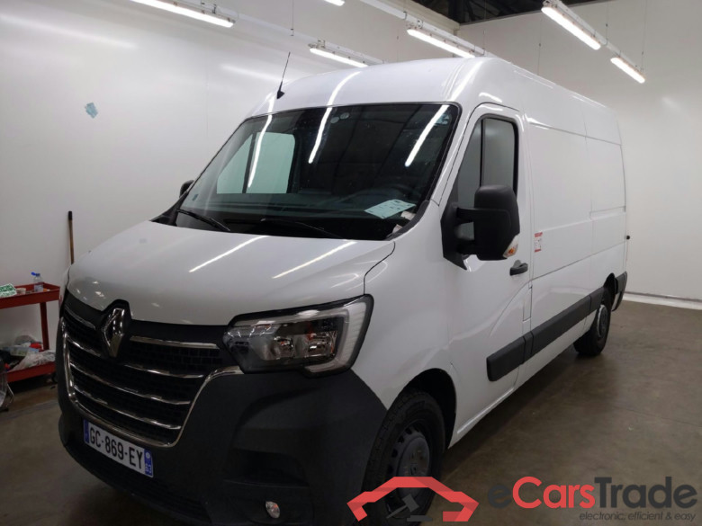 Master III Fourgon L2H2 3 5 Grand Confort dCi 135CV BVM6 E6dT