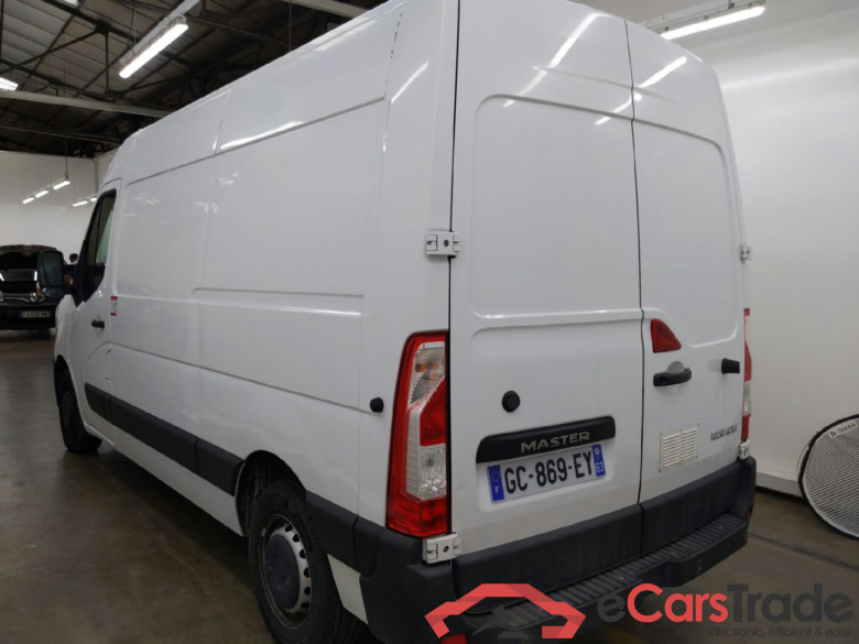 Master III Fourgon L2H2 3 5 Grand Confort dCi 135CV BVM6 E6dT #2