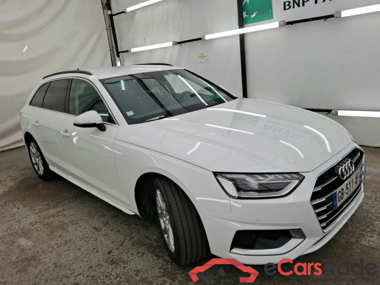 A4 Avant 35 TDI Business Line 2.0 TDI 165CV BVA7 E6d #4